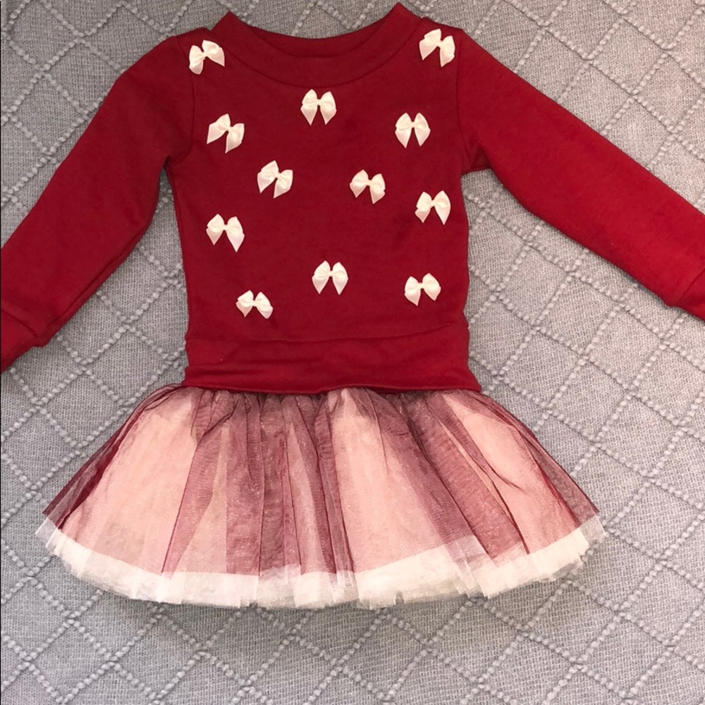 Girls dress